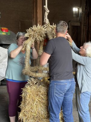 Foto des Albums: Erntekrone 2026