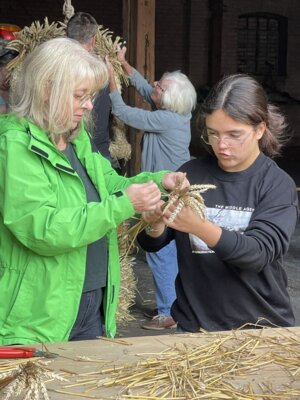 Foto des Albums: Erntekrone 2026