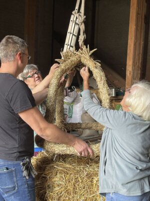 Foto des Albums: Erntekrone 2026