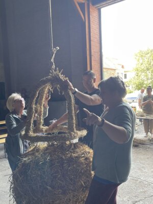 Foto des Albums: Erntekrone 2026