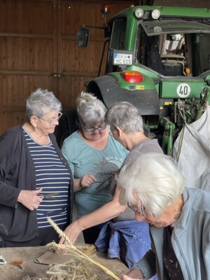 Foto des Albums: Erntekrone 2026