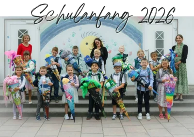Foto des Albums: Einschulung 2026