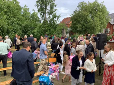 Foto des Albums: Einschulung 2026