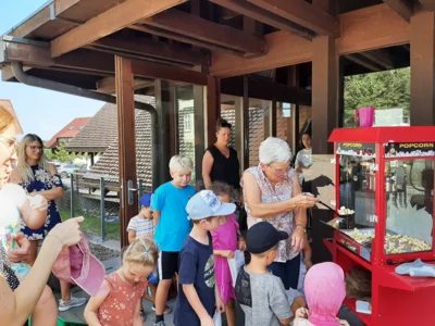 Foto des Albums: Sommerferienprogramm 2026