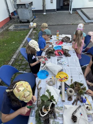 Foto des Albums: Sommerferienprogramm 2026