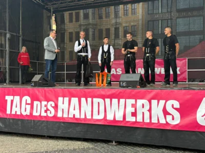 Foto des Albums: Tag des Handwerks 2026