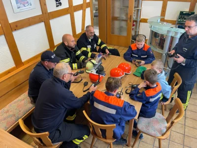 Foto des Albums: Ausbildungs- und Familientag