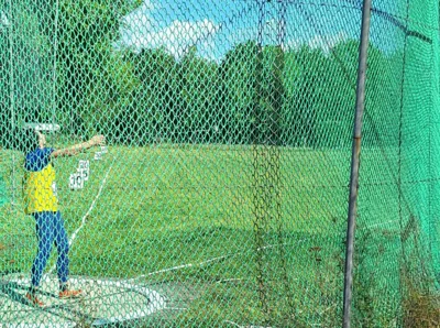 Foto des Albums: Bayerische Meisterschaften der Master im Wurffünfkampf