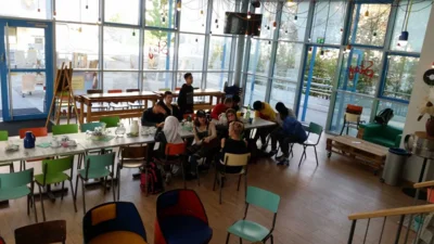 Foto des Albums: Mitbringfrühstück im Rahmen des Social Days der Stadt Oberhausen vom 17.09.2018