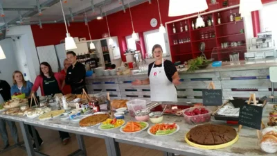Foto des Albums: Mitbringfrühstück im Rahmen des Social Days der Stadt Oberhausen vom 17.09.2018