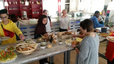 Foto des Albums: Mitbringfrühstück im Rahmen des Social Days der Stadt Oberhausen vom 17.09.2018
