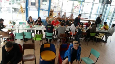 Foto des Albums: Mitbringfrühstück im Rahmen des Social Days der Stadt Oberhausen vom 17.09.2018