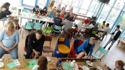 Foto des Albums: Mitbringfrühstück im Rahmen des Social Days der Stadt Oberhausen vom 17.09.2018
