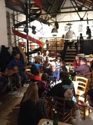 Foto des Albums: Eindrücke von der Dinner-Night am 28.10.2018 im K14