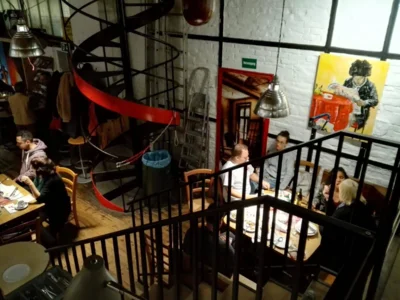 Foto des Albums: Eindrücke von der Dinner-Night am 28.10.2018 im K14