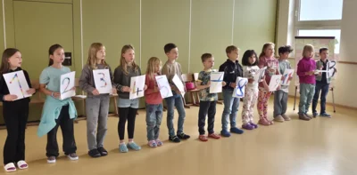 Foto des Albums: Gelungener Start ins neue Schuljahr