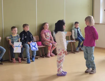 Foto des Albums: Gelungener Start ins neue Schuljahr