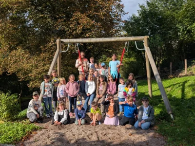 Foto des Albums: Gelungener Start ins neue Schuljahr