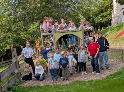 Fotoalbum Gelungener Start ins neue Schuljahr