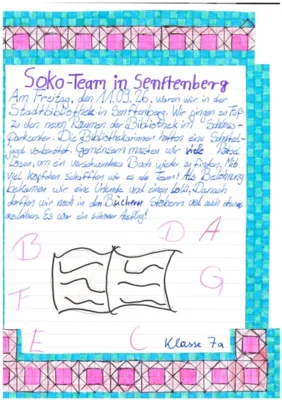 Foto des Albums: Besuch der Stadtbibliothek Senftenberg