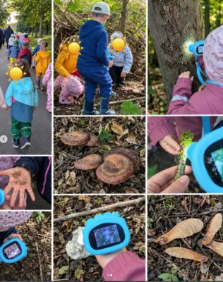 Foto des Albums: 🌿 Forschen, entdecken, staunen! 🌿🔬