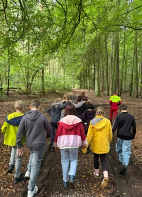 Foto des Albums: 🌳 Waldtage der 6. Klassen 🌳