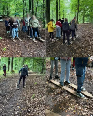 Foto des Albums: 🌳 Waldtage der 6. Klassen 🌳