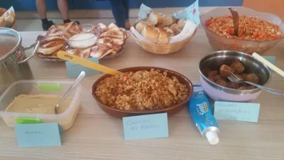 Foto des Albums: Eindrücke vom Mitbring-Dinner am 27.07.2018 bei „Leben im Pott“