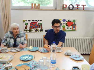 Foto des Albums: Mitbring-Frühstück bei Leben-im-Pott am 05.05.2018