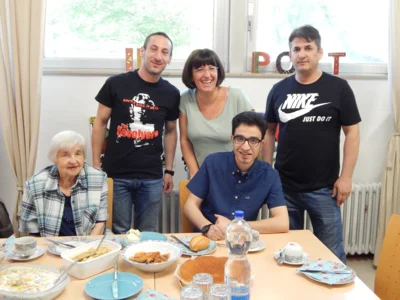 Foto des Albums: Mitbring-Frühstück bei Leben-im-Pott am 05.05.2018