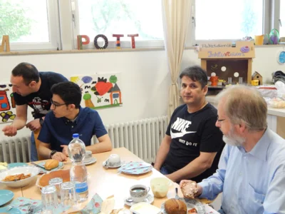 Foto des Albums: Mitbring-Frühstück bei Leben-im-Pott am 05.05.2018
