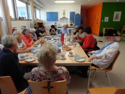 Foto des Albums: Mitbring-Frühstück bei Leben-im-Pott am 05.05.2018