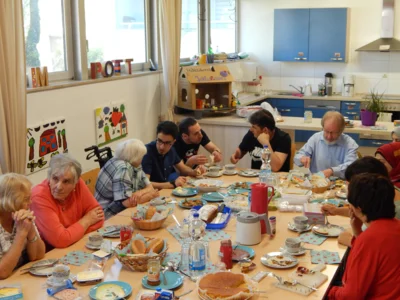 Foto des Albums: Mitbring-Frühstück bei Leben-im-Pott am 05.05.2018