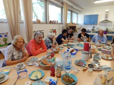 Foto des Albums: Mitbring-Frühstück bei Leben-im-Pott am 05.05.2018