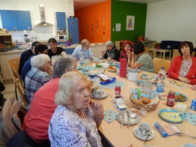 Foto des Albums: Mitbring-Frühstück bei Leben-im-Pott am 05.05.2018
