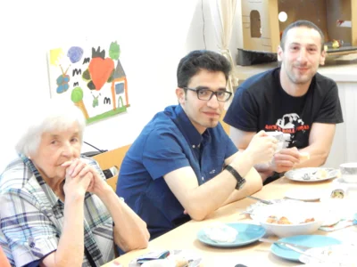 Foto des Albums: Mitbring-Frühstück bei Leben-im-Pott am 05.05.2018