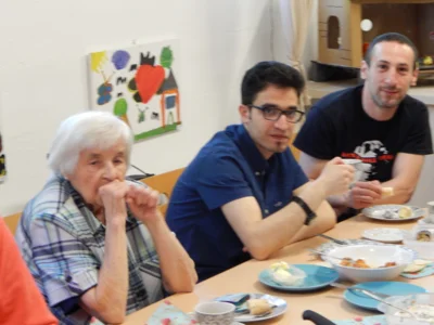 Foto des Albums: Mitbring-Frühstück bei Leben-im-Pott am 05.05.2018