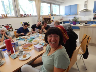 Foto des Albums: Mitbring-Frühstück bei Leben-im-Pott am 05.05.2018