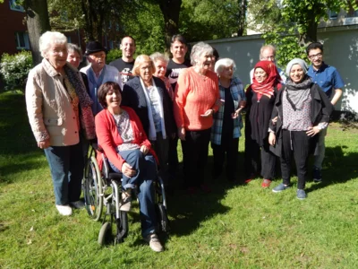 Foto des Albums: Mitbring-Frühstück bei Leben-im-Pott am 05.05.2018