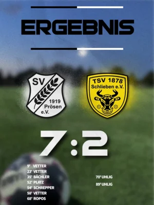 Foto des Albums: Prösen - TSV 1878 Schlieben II