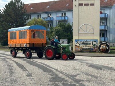 Foto des Albums: Bördefest 2026 Dahlenwarsleben