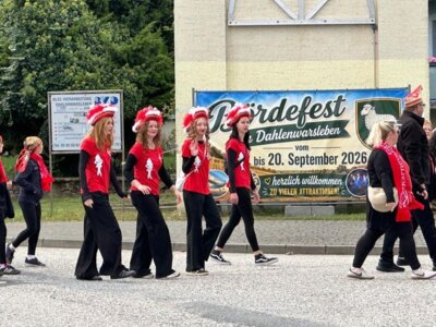 Foto des Albums: Bördefest 2026 Dahlenwarsleben