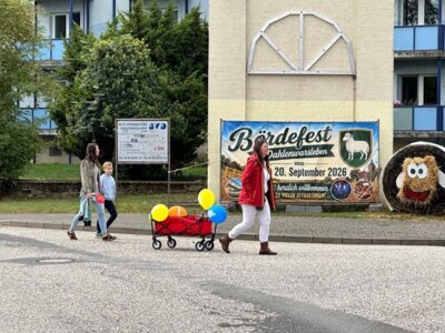 Foto des Albums: Bördefest 2026 Dahlenwarsleben