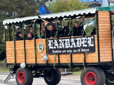 Foto des Albums: Bördefest 2026 Dahlenwarsleben