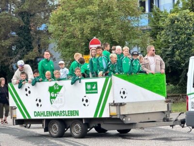 Foto des Albums: Bördefest 2026 Dahlenwarsleben