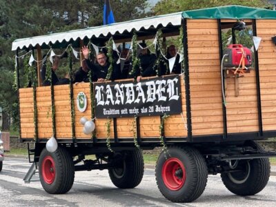 Foto des Albums: Bördefest 2026 Dahlenwarsleben