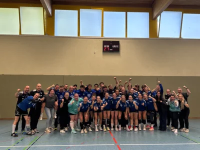 Foto des Albums: Heimsieg der 1sten beim ersten Heimspiel