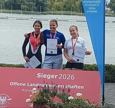 Foto des Albums: Rudern in Brandenburg