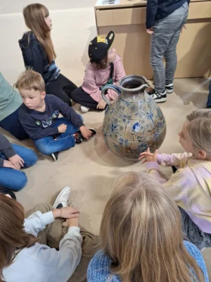 Foto des Albums: Besuch im Keramikmuseum 2024