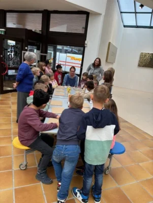 Foto des Albums: Besuch im Keramikmuseum 2024
